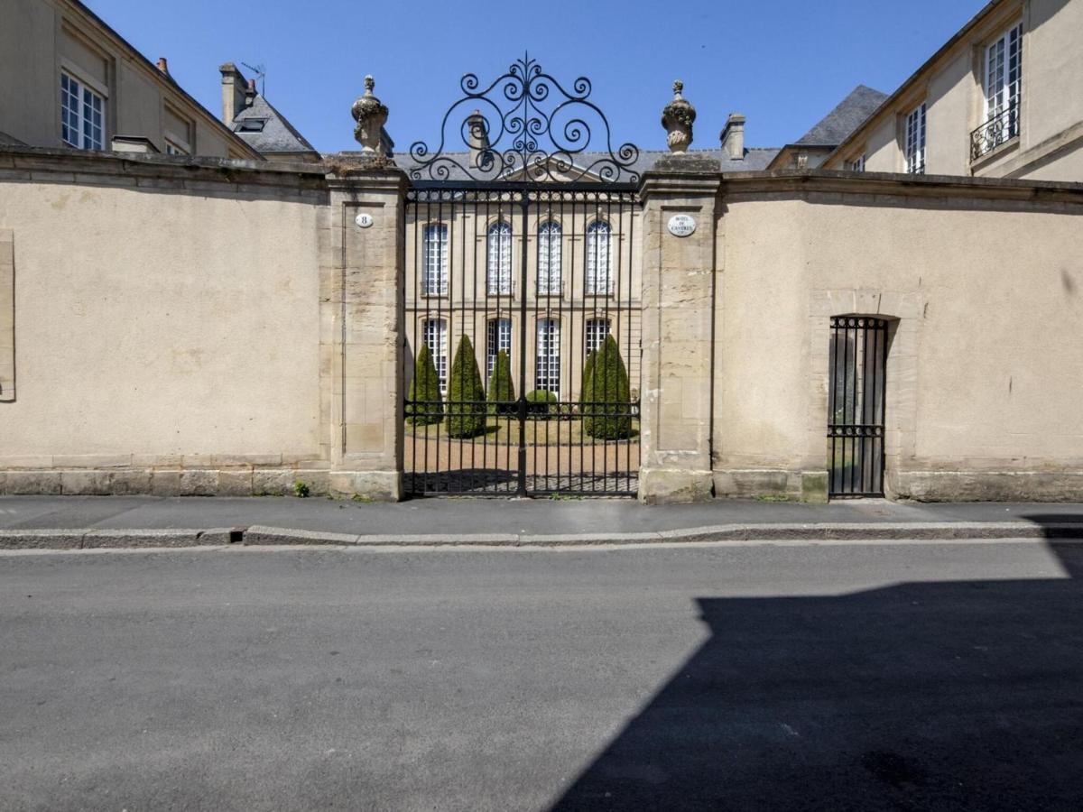 Heritage Apartment In Bayeux Near Museum Of Art Room photo